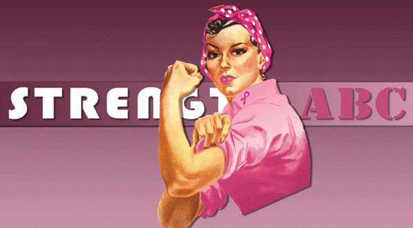 Strength after breast cancer may be included in our Breast Health Program