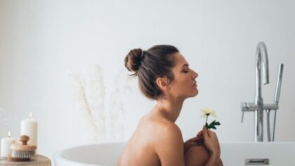 The Surprising Health Benefits Of Bathing