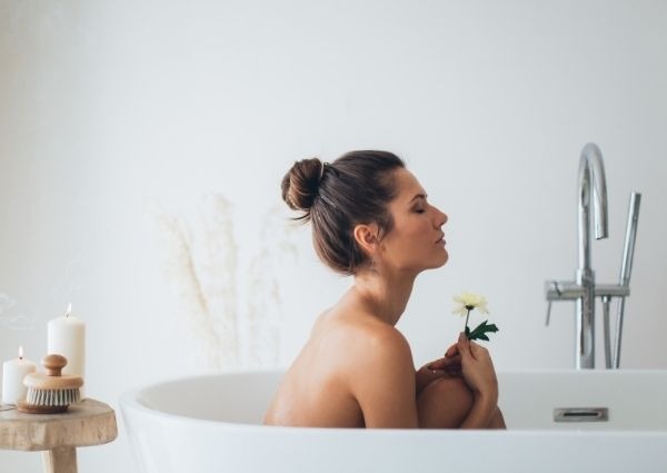 The Surprising Health Benefits Of Bathing