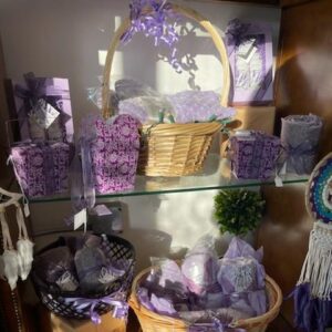 Sonoma Lavender Gifts at Hands On HealthCare Massage Therapy