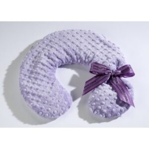 Neck Pillow #1 Seller - Lavender Dot