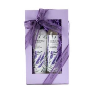 Shower Gel and Lotion Gift Set