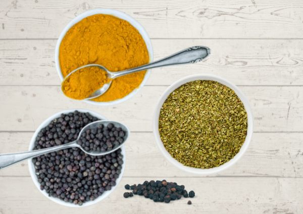 3 Commonly used Brain-Boosting Spices