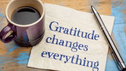 Gratitude-Hands On HealthCare Massage Therapy in Commack